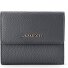  Bologna Leather Portafoglio Vera Pelle 12 cm Variante grey