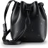  Dancing Letters Borsa borsa borsa S Pelle 12 cm Variante black