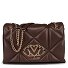 Borsa a tracolla 28 cm Variante chocolate Borsa a tracolla 28 cm Variante chocolate