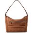  Delia Borsa a spalla M Vera Pelle 46 cm Variante brown