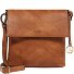  Jana Borsa a tracolla 25 cm Variante cognac