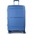  5899 4 ruote Carrello L 75 cm Variante dunkelblau