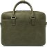  Carisma Valigetta Pelle 40 cm Scomparto per laptop Variante green