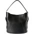  Deborah Borsa shopper Vera Pelle 36 cm Variante black