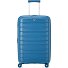 B-Flying Move 4 ruote Carrello 68 cm con piega di espansione Variante denim B-Flying Move 4 ruote Carrello 68 cm con piega di espansione Variante denim