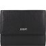  Lantea Simona Portafoglio Protezione RFID Vera Pelle 11 cm Variante black