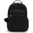  Basic Seoul Zaino da giorno 44 cm Vano porta PC Variante black noir
