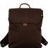  Uppsala Zaino da giorno L 36 cm Scomparto per laptop Variante chocolate