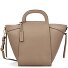 Korfu Borsa shopper Pelle 44 cm Variante chai Korfu Borsa shopper Pelle 44 cm Variante chai
