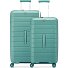  B-Flying Trunk 4 ruote Set di valigie 2 pezzi Variante salbei
