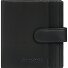  Attack 3.0 Portafoglio Vera Pelle 10 cm Variante black