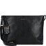  Fine Florence Borsa a tracolla Vera Pelle 24 cm Variante black