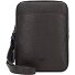  Novara Borsa a tracolla Pelle 14.5 cm Variante braun