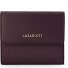  Bologna Leather Portafoglio Vera Pelle 12 cm Variante burgundy