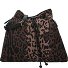  Leopard chic Woodside Borsa shopper 50 cm Variante lazy leopard- black