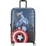 Wavebreaker Disney 4 ruote Carrello 77 cm Variante captain america city  Wavebreaker Disney 4 ruote Carrello 77 cm Variante captain america city