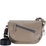 Borsa a tracolla in pelle 21 cm Variante mink Borsa a tracolla in pelle 21 cm Variante mink