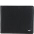  Dublin Portafoglio Protezione RFID Vera Pelle 10 cm Variante schwarz