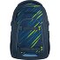  Mate Zaino da scuola 44 cm Variante Fast Lime