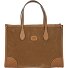  Life Borsa shopper S 35 cm Scomparto per laptop Variante camel