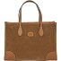  Life Borsa shopper S 35 cm Scomparto per laptop Variante camel