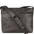  Texas Borsa a tracolla Vera Pelle 24 cm Variante anthrazit