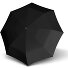 Mini ombrello tascabile in fibra 34 cm Variante black Mini ombrello tascabile in fibra 34 cm Variante black