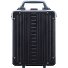  Cartella verticale in alluminio Scomparto per laptop da 24 cm Variante onyx