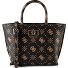  Emelie Borsa shopper 28 cm Variante espresso logo