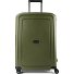  S'Cure Trolley a 4 ruote 69 cm Variante olive