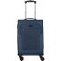 Travel Line 6854 Carrello cabina a 4 ruote 55 cm Variante blau grau petrol Travel Line 6854 Carrello cabina a 4 ruote 55 cm Variante blau grau petrol