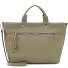 SFY Debby Borsa shopper 47 cm Variante khaki  SFY Debby Borsa shopper 47 cm Variante khaki