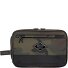  Replay Camouflage Borsa da toilette 25 cm Variante green camou