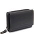 Rimili Portafoglio Pelle 19 cm Variante black Rimili Portafoglio Pelle 19 cm Variante black