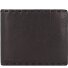  Ranger 1 Portafoglio Protezione RFID Vera Pelle 11.5 cm Variante cafe