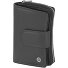  Pelle spugnosa per portafogli 8,5 cm Variante black