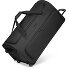 Duffle Essentials 2 ruote XL borsa da viaggio 81 cm misura speciale Variante black  Duffle Essentials 2 ruote XL borsa da viaggio 81 cm misura speciale Variante black