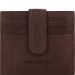  Aruba Portafoglio Protezione RFID Pelle 10 cm Variante braun