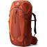  Zaino da trekking Wander 50 per ragazzi 71 cm Variante redrock