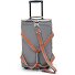 Basic Teagan 2 ruote Borsa da viaggio 54 cm Variante inviting grey Basic Teagan 2 ruote Borsa da viaggio 54 cm Variante inviting grey