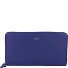  Joy Portafoglio Protezione RFID Pelle 19 cm Variante indigo violet
