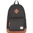 Heritage Zaino da giorno 45.5 cm Scomparto per laptop Variante black-tan Heritage Zaino da giorno 45.5 cm Scomparto per laptop Variante black-tan