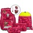  Giant Set di borse per la scuola 5 pezzi Variante Wild Horse Nora