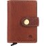 Vintage Portafoglio Protezione RFID Pelle 10 cm Variante cognac Vintage Portafoglio Protezione RFID Pelle 10 cm Variante cognac