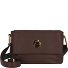 Liya Borsa a tracolla Pelle 24 cm Variante brunette Liya Borsa a tracolla Pelle 24 cm Variante brunette