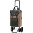  Quattro Shopper Carrello della spesa 58 cm Variante sand
