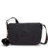 Basic Earthbeat Borsa a tracolla 26 cm Variante black noir Basic Earthbeat Borsa a tracolla 26 cm Variante black noir
