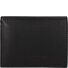  Emilia Portafoglio Protezione RFID Pelle 11 cm Variante black