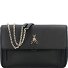 Fly Borsa a tracolla Pelle 28 cm Variante black light gold Fly Borsa a tracolla Pelle 28 cm Variante black light gold