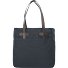  Luggage Twill Borsa shopper Pelle 35.5 cm Variante navy